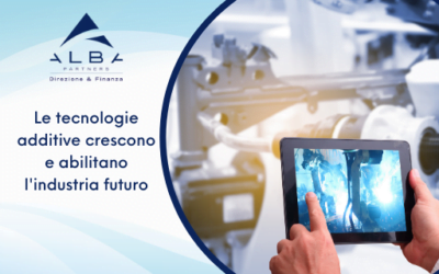 Le tecnologie additive