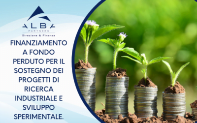 Finanziamento a Fondo Perduto per il Sostegno dei Progetti di Ricerca e Sviluppo