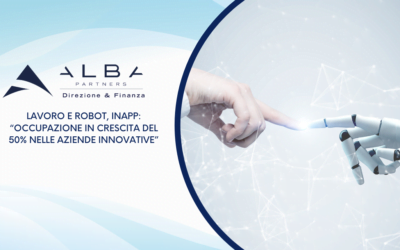 Lavoro e robot, Inapp: “Occupazione in crescita del 50% nelle aziende innovative”