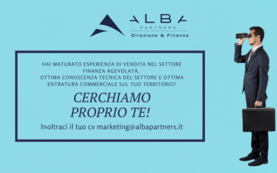 Vuoi fare parte del nostro team?