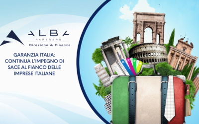 Garanzia Italia: continua l’impegno di SACE al fianco delle imprese italiane