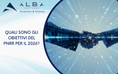 Quali sono gli obiettivi del PNRR per il 2026?