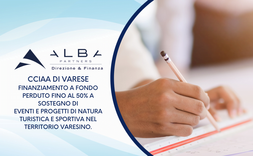 CCIAA di Varese: Finanziamento a fondo perduto fino al 50% a sostegno di eventi e progetti di natura turistica e sportiva nel territorio varesino