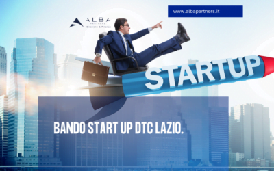 Bando Start Up DTC Lazio.