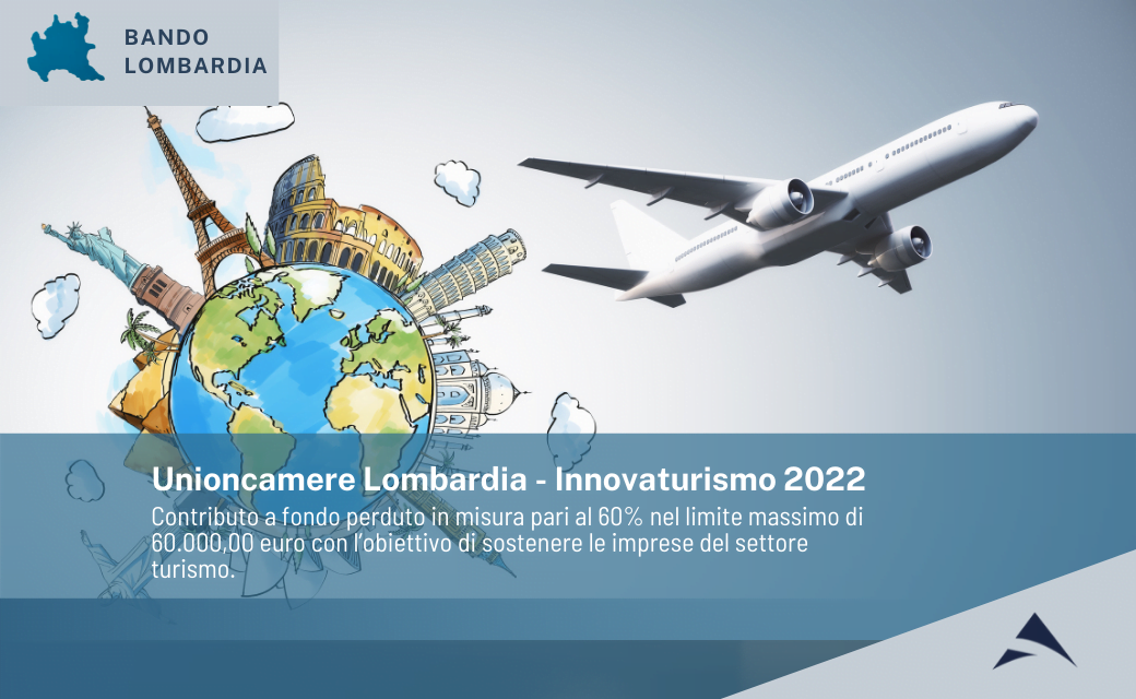 Unioncamere Lombardia – Innovaturismo 2022