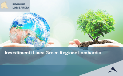 Investimenti Linea Green Regione Lombardia