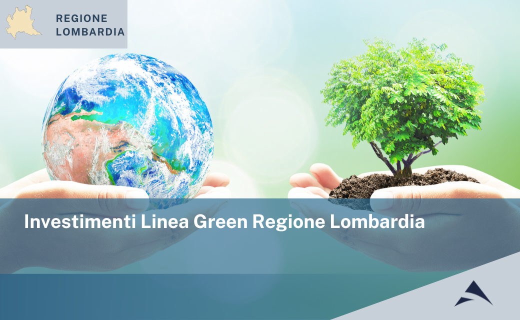 Investimenti Linea Green Regione Lombardia