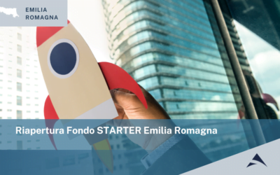 Riapertura Fondo STARTER Emilia Romagna