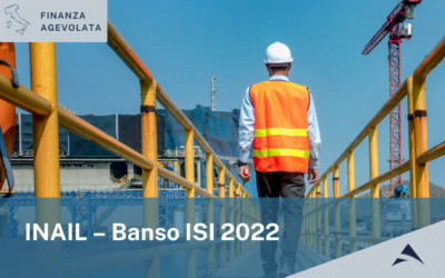 INAIL – Bando ISI 2022
