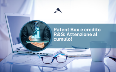 Patent Box e credito R&S: attenzione al cumulo!