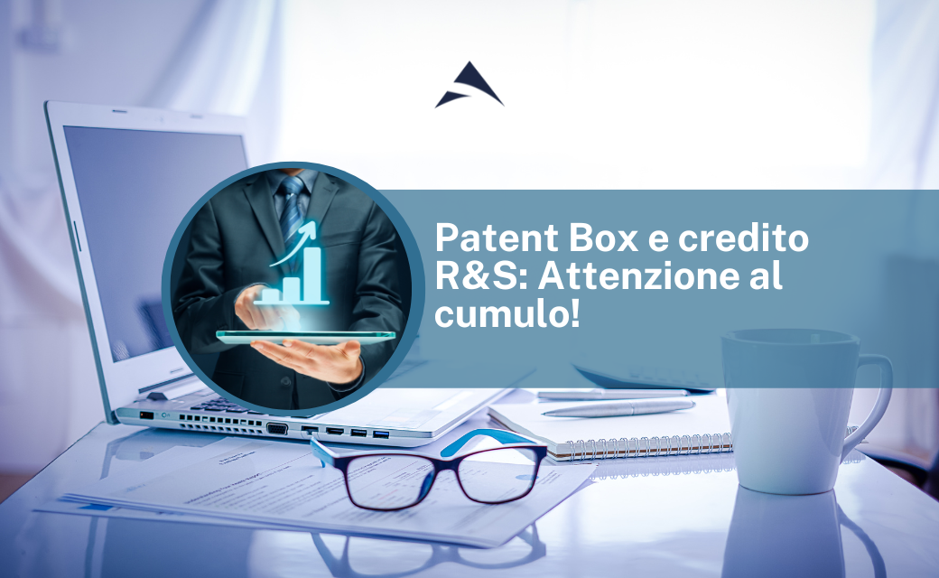 Patent Box e credito R&S: attenzione al cumulo!
