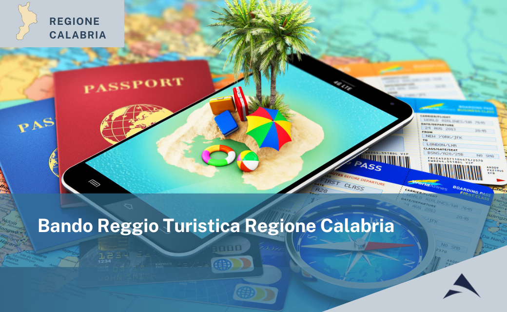 Bando Reggio Turistica Regione Calabria