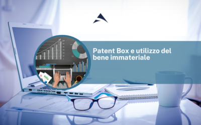 Patent Box e utilizzo del bene immateriale