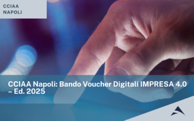 CCIAA Napoli: Bando Voucher Digitali IMPRESA 4.0 – Ed. 2025