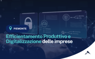 Efficientamento Produttivo e Digitalizzazione delle imprese