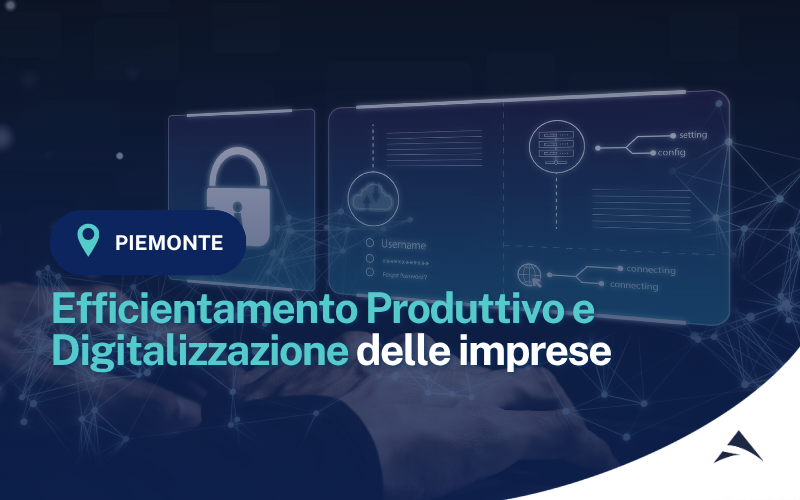 Efficientamento Produttivo e Digitalizzazione delle imprese