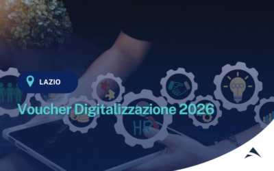 VOUCHER DIGITALIZZAZIONE 2026