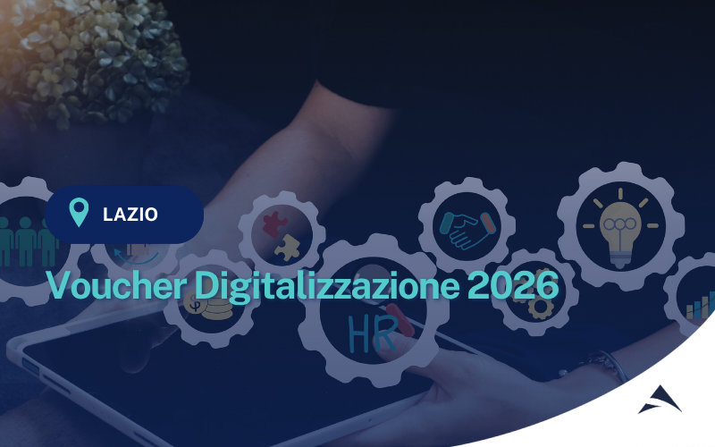 VOUCHER DIGITALIZZAZIONE 2026